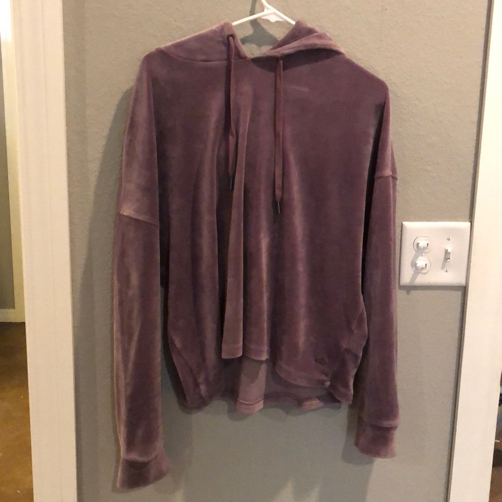 Super soft hoodie
